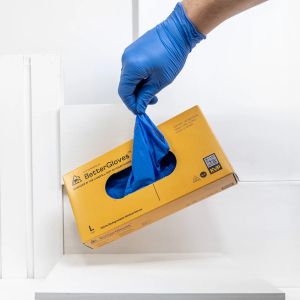 PROMO KVP Better Gloves - биоразградими ръкавици