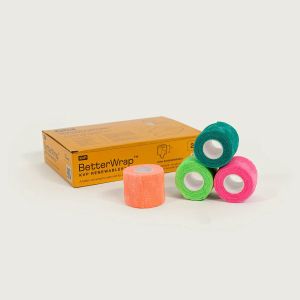 PROMO KVP Better Wrap - Биорзградим бинт в различни цветове