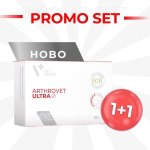 PROMO SET Vet Expert ArthroVet Ultra 