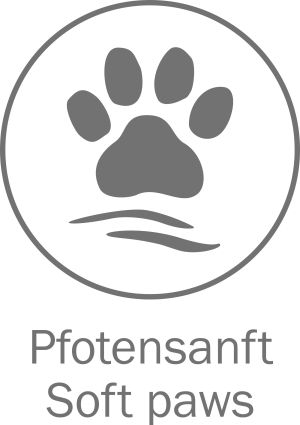 Cat’s Best Sensitive 8L – Фина котешка тоалетна с активни дървесни влакна и естествени антибактериални гранули за чувствителни лапи