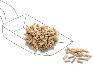 Cat’s Best Smart Pellets 5L – Котешка тоалетна с активни дървесни пелети и минимално полепване – идеална за дългокосмести котки