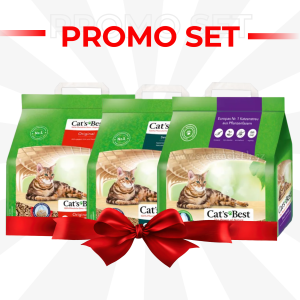 PROMO PACK Cat`s Best 