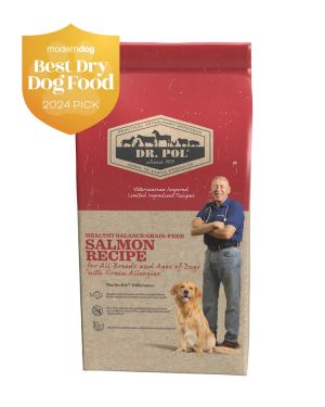 Dr. Pol Healthy Balance Grain Free Salmon Dog